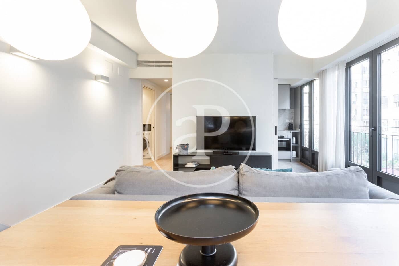 2 soveværelse Lejlighed til leje i Barcelona by - € 4.350 (Ref: 8726205)