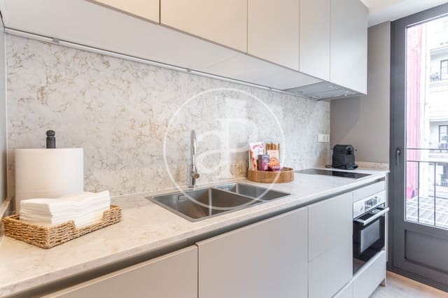 2 camera da letto Appartamento da affittare in La Dreta de L'Eixample, Barcelona città - 4.350 € (Rif: 8726205)