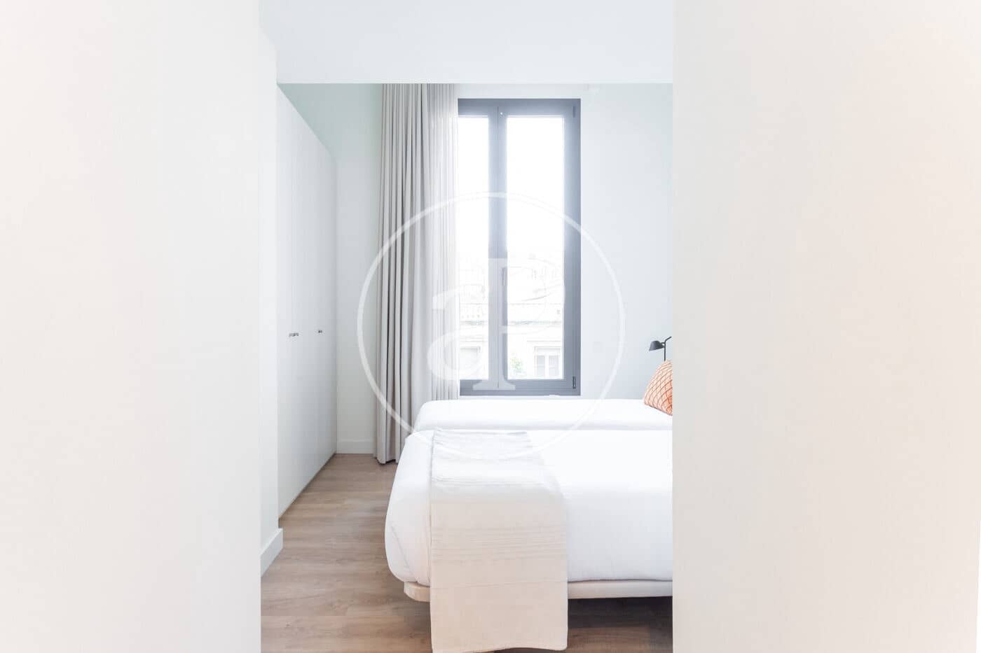 2 soveværelse Lejlighed til leje i Barcelona by - € 4.350 (Ref: 8726205)