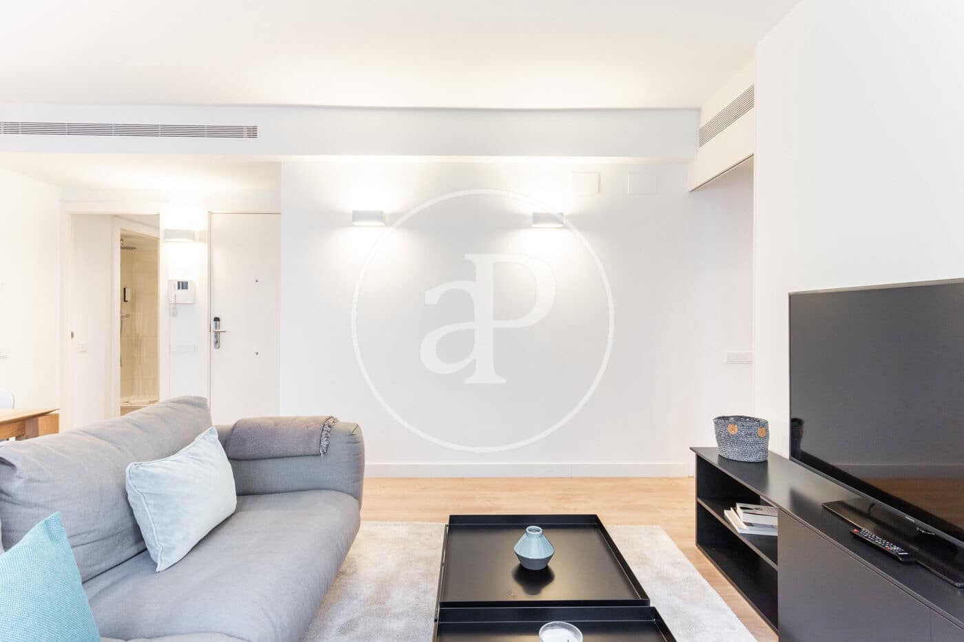 2 soveværelse Lejlighed til leje i Barcelona by - € 4.350 (Ref: 8726205)