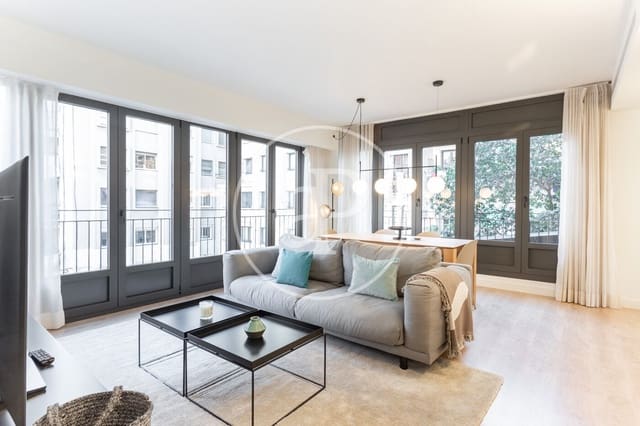 2 soveværelse Lejlighed til leje i La Dreta de L'Eixample, Barcelona by - € 4.350 (Ref: 8726205)