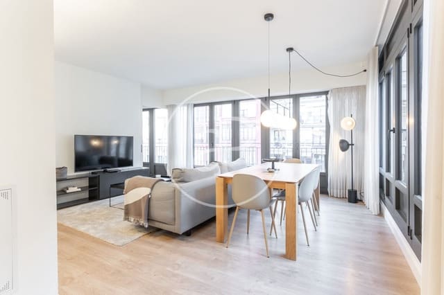 2 camera da letto Appartamento da affittare in La Dreta de L'Eixample, Barcelona città - 4.350 € (Rif: 8726205)
