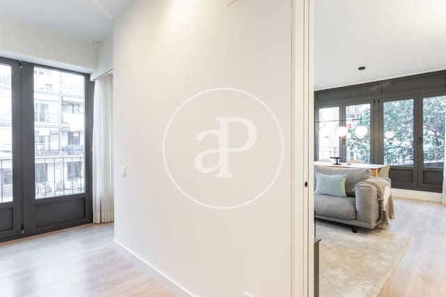 2 camera da letto Appartamento da affittare in La Dreta de L'Eixample, Barcelona città - 4.350 € (Rif: 8726205)