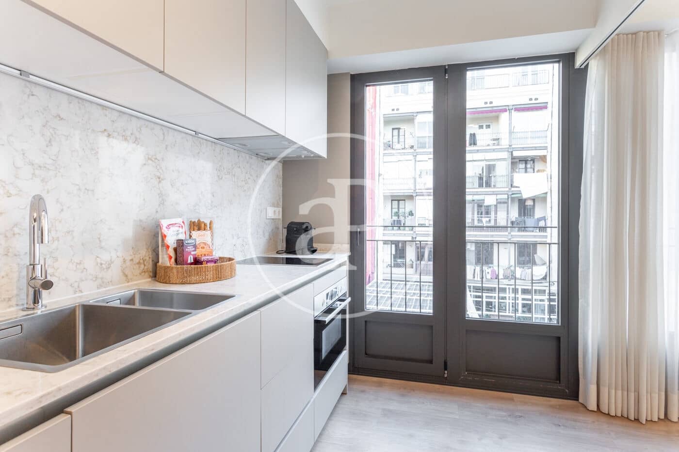 2 soveværelse Lejlighed til leje i Barcelona by - € 4.350 (Ref: 8726205)