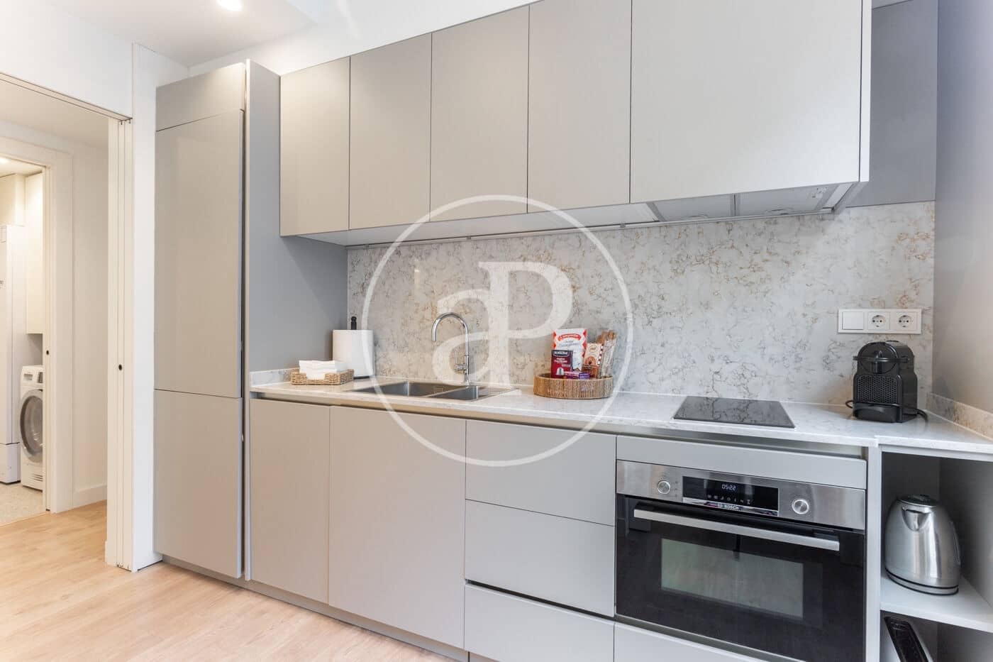 2 soveværelse Lejlighed til leje i Barcelona by - € 4.350 (Ref: 8726205)