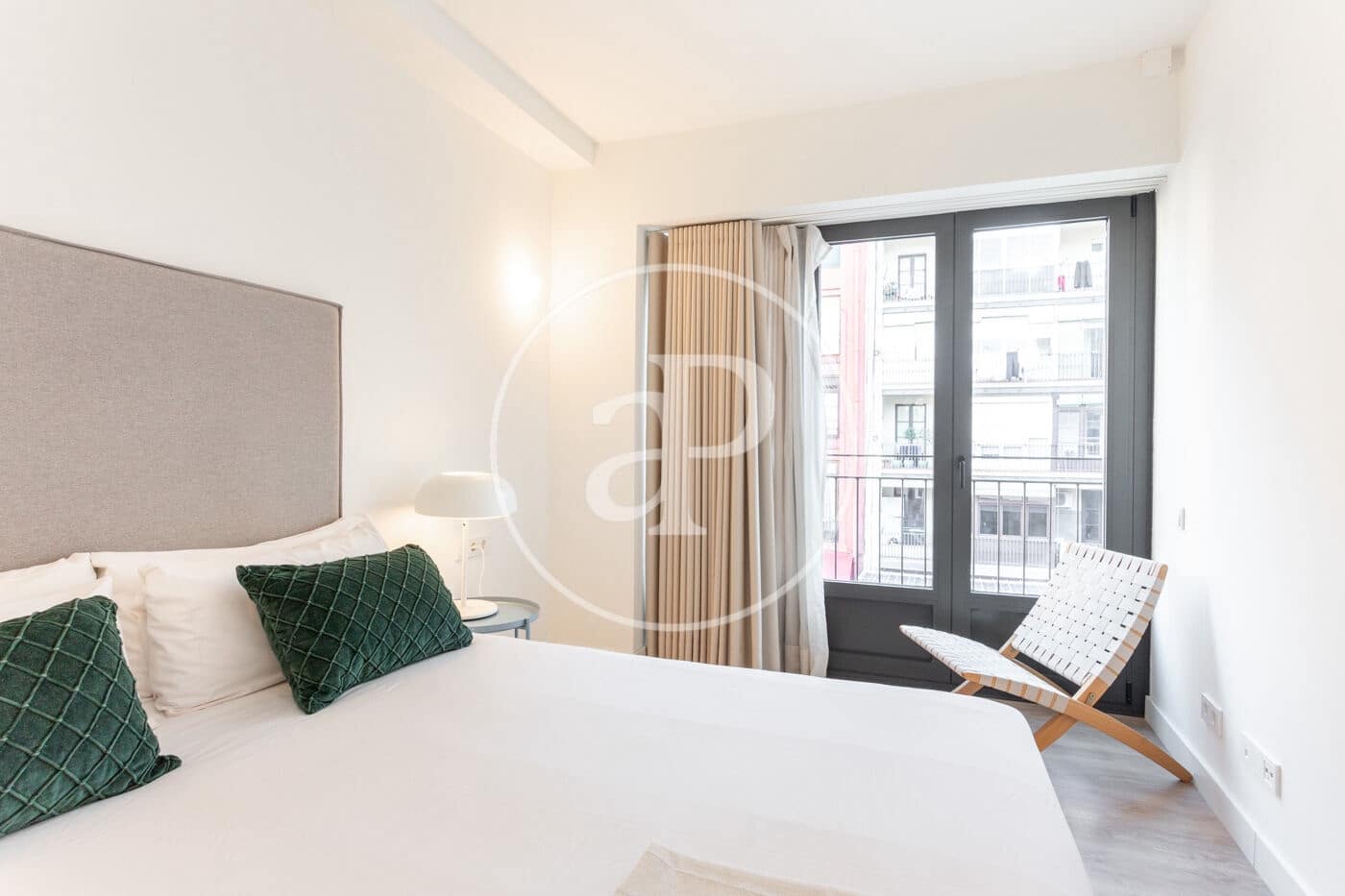 2 soveværelse Lejlighed til leje i Barcelona by - € 4.350 (Ref: 8726205)