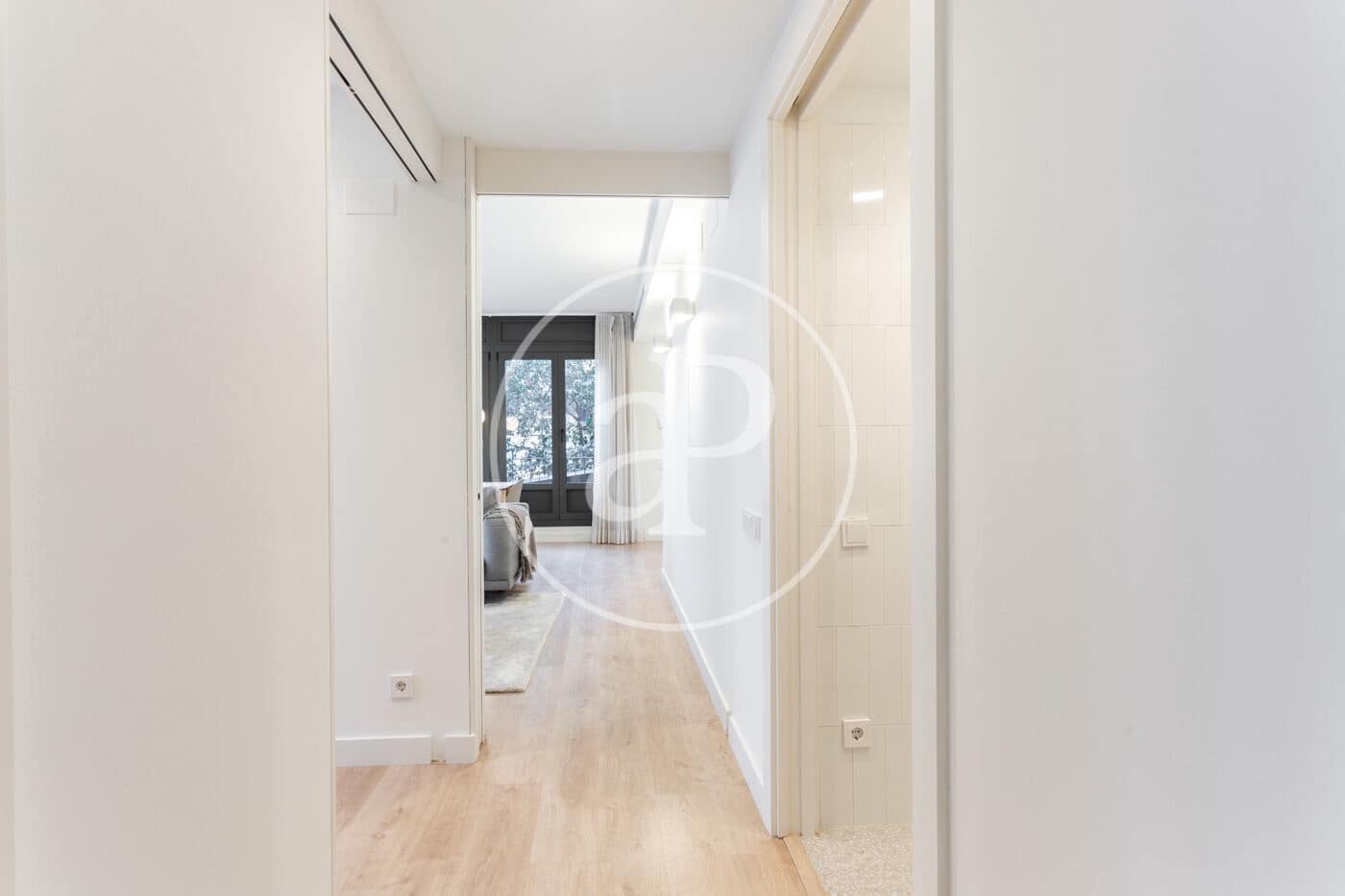 2 soveværelse Lejlighed til leje i Barcelona by - € 4.350 (Ref: 8726205)