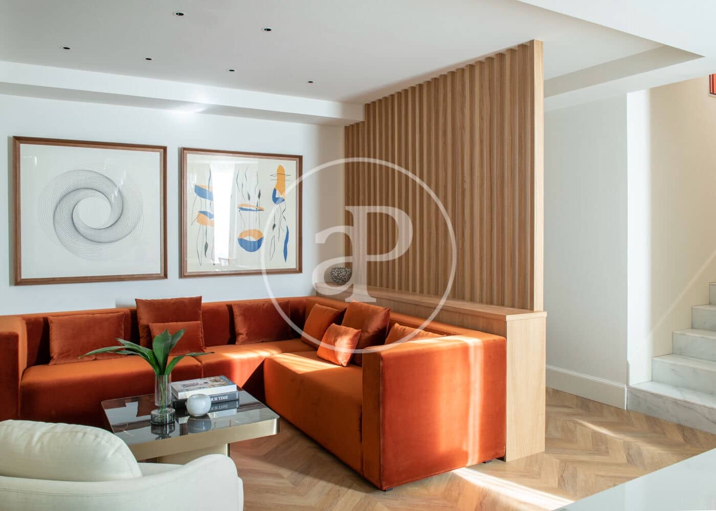 3 soveværelse Lejlighed til leje i Barcelona by med swimmingpool - € 15.000 (Ref: 8726206)