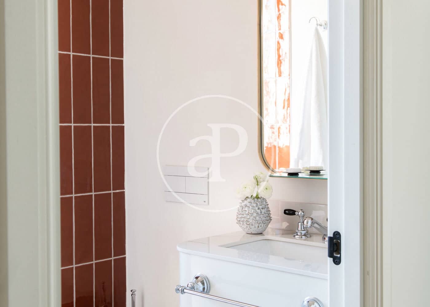 3 soveværelse Lejlighed til leje i Barcelona by med swimmingpool - € 15.000 (Ref: 8726206)