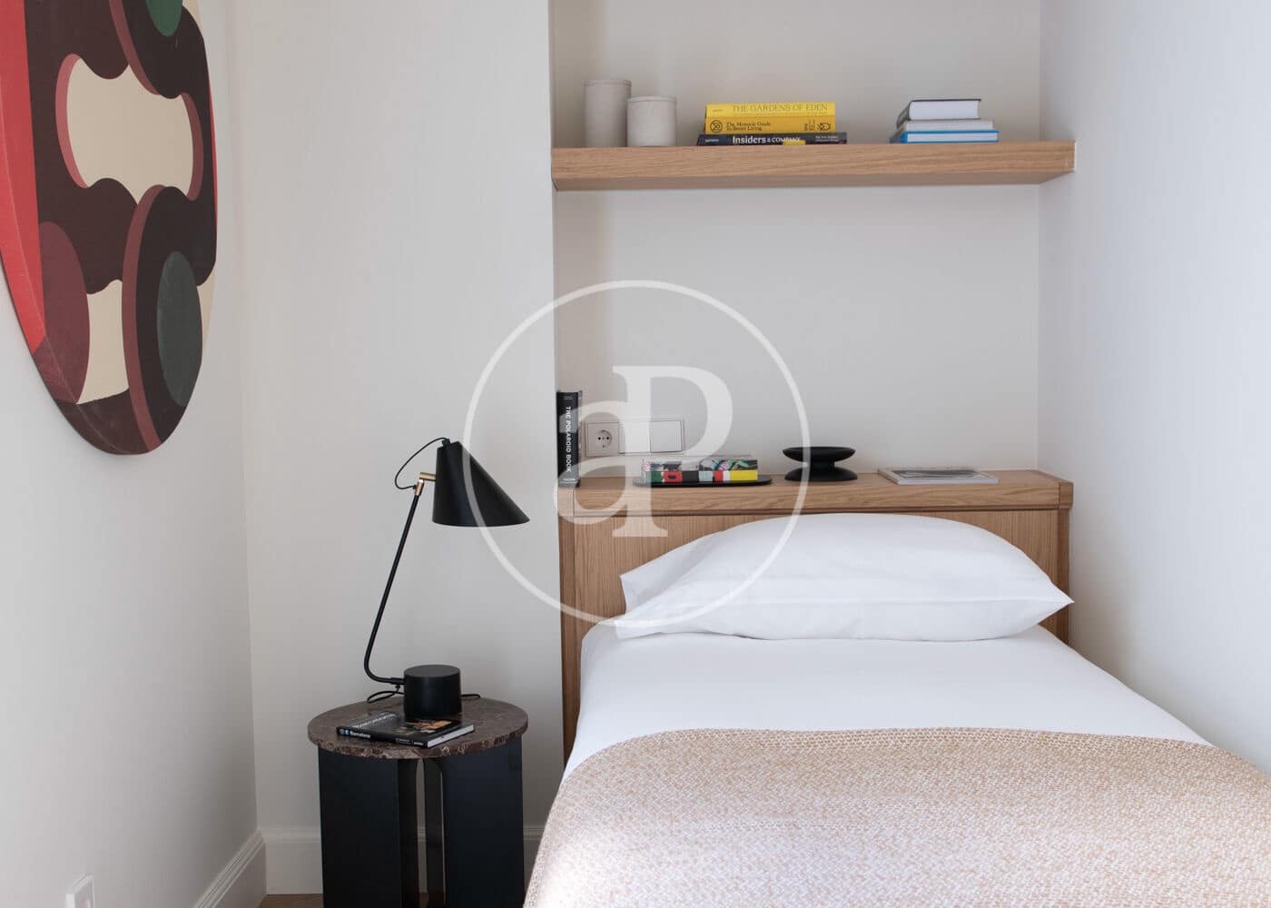 3 soveværelse Lejlighed til leje i Barcelona by med swimmingpool - € 15.000 (Ref: 8726206)