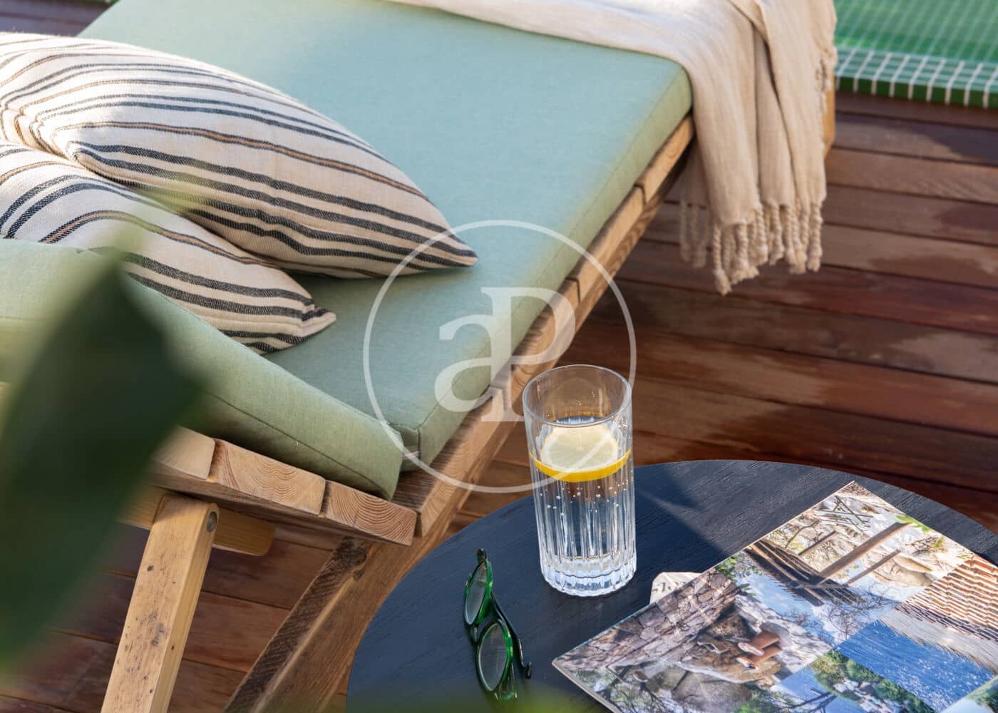 3 soveværelse Lejlighed til leje i Barcelona by med swimmingpool - € 15.000 (Ref: 8726206)