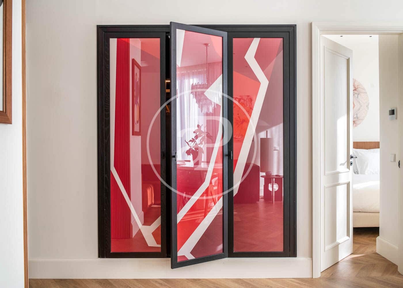 2 slaapkamer Appartement te huur in Barcelona stad met zwembad - € 10.000 (Ref: 8726207)