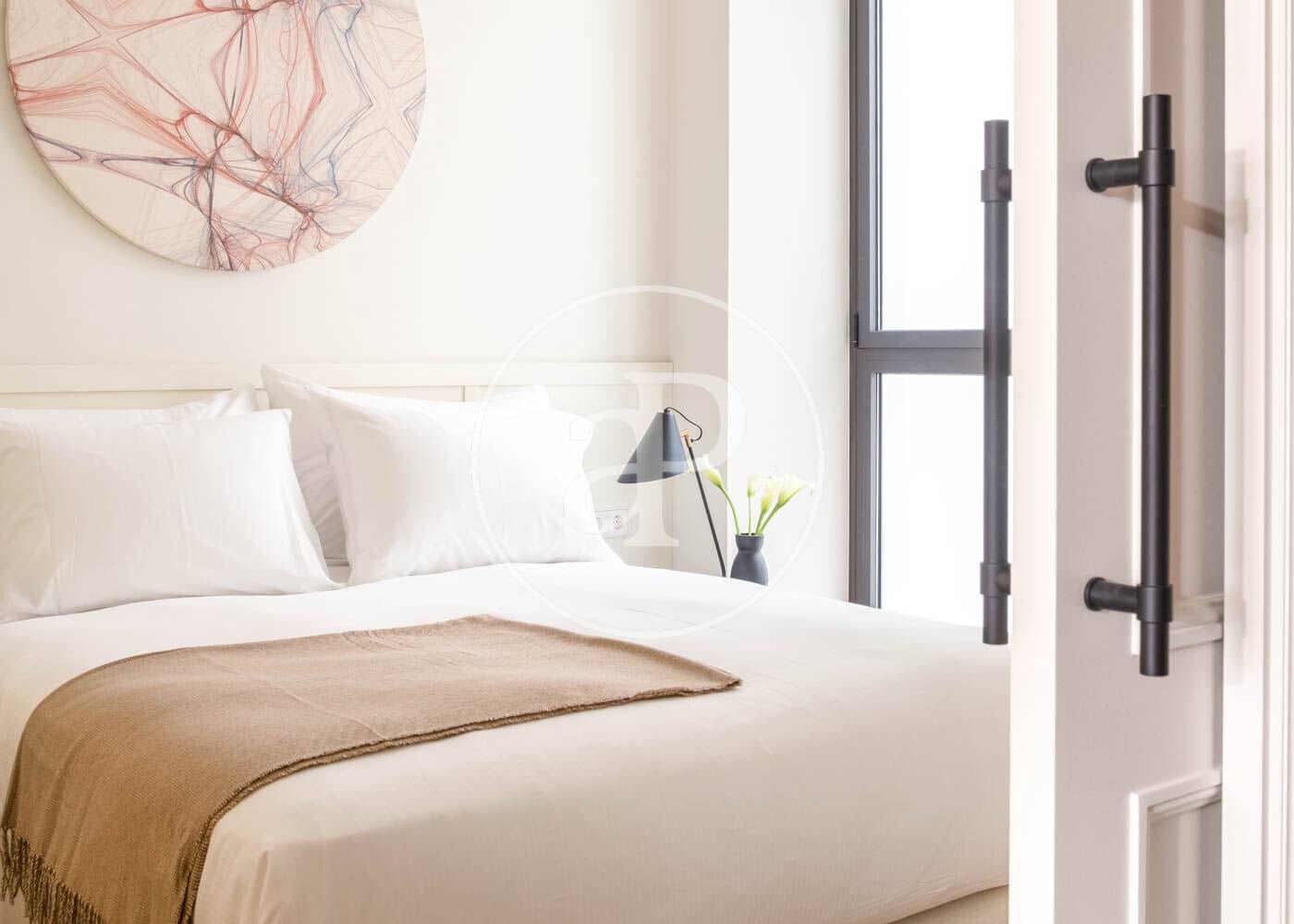 2 slaapkamer Appartement te huur in Barcelona stad met zwembad - € 10.000 (Ref: 8726207)