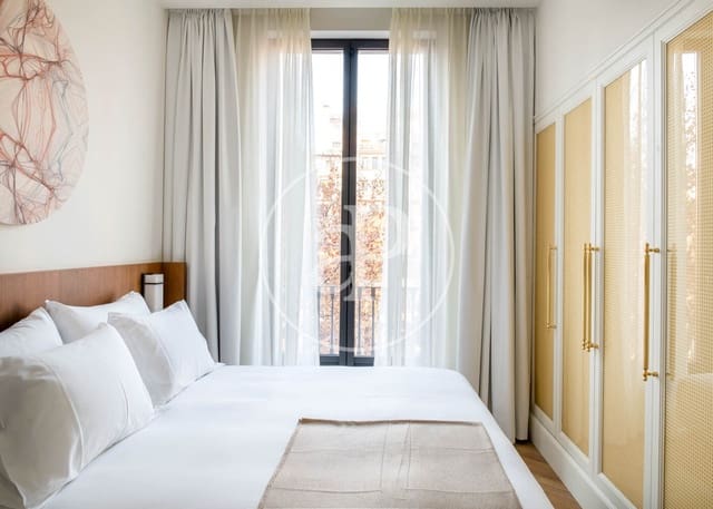 2 quarto Apartamento para arrendar em La Dreta de L'Eixample, Barcelona cidade com piscina - 10 000 € (Ref: 8726207)