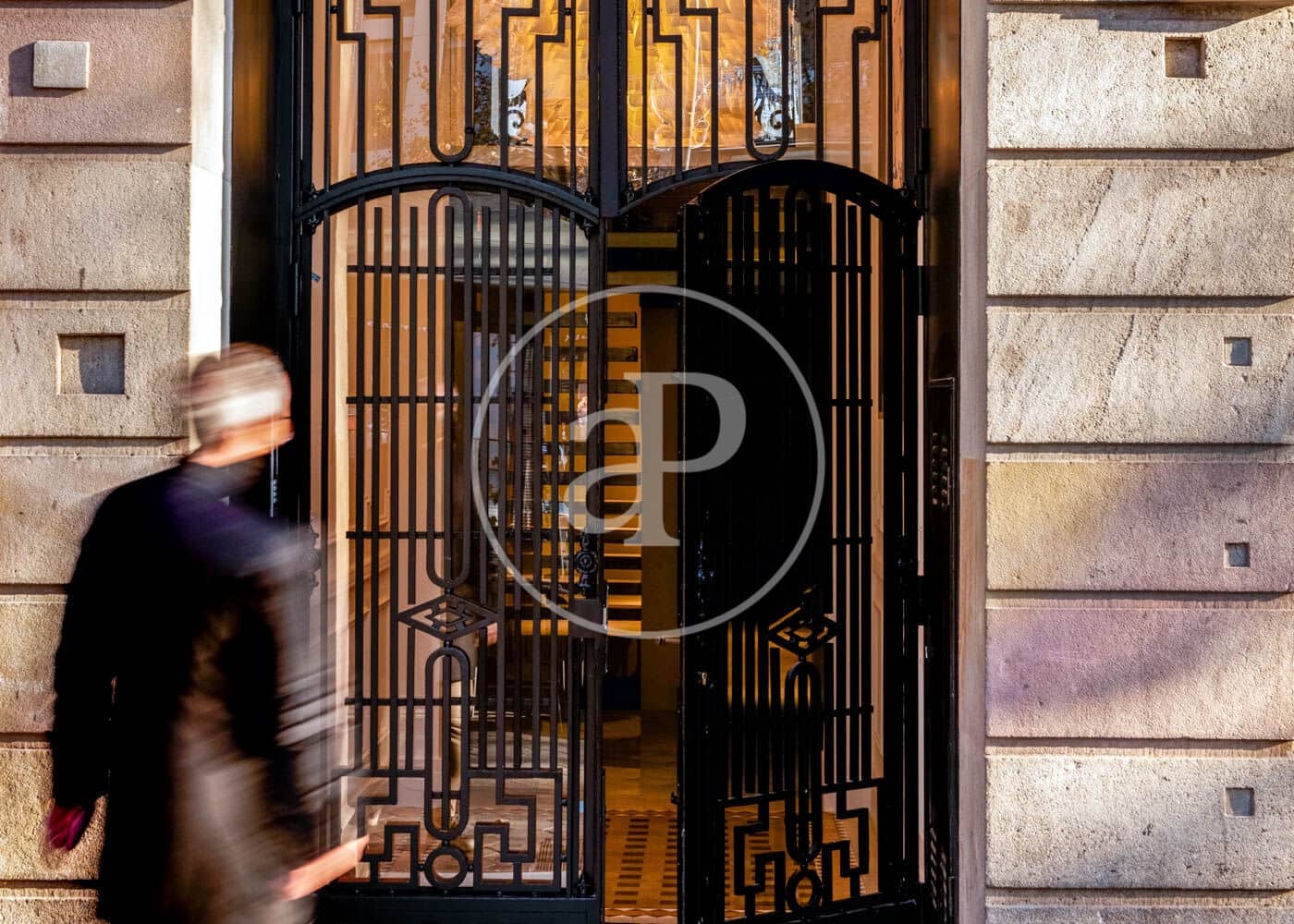 2 slaapkamer Appartement te huur in Barcelona stad met zwembad - € 10.000 (Ref: 8726207)