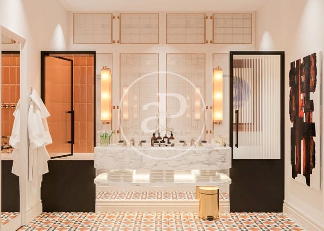 3 Zimmer Apartment zu vermieten in La Dreta de L'Eixample, Barcelona Stadt mit Pool - 11.000 € (Ref: 8726208)