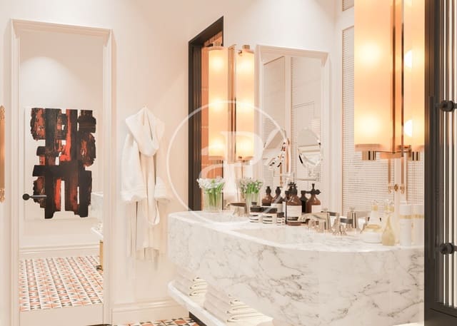 3 Zimmer Apartment zu vermieten in La Dreta de L'Eixample, Barcelona Stadt mit Pool - 11.000 € (Ref: 8726208)