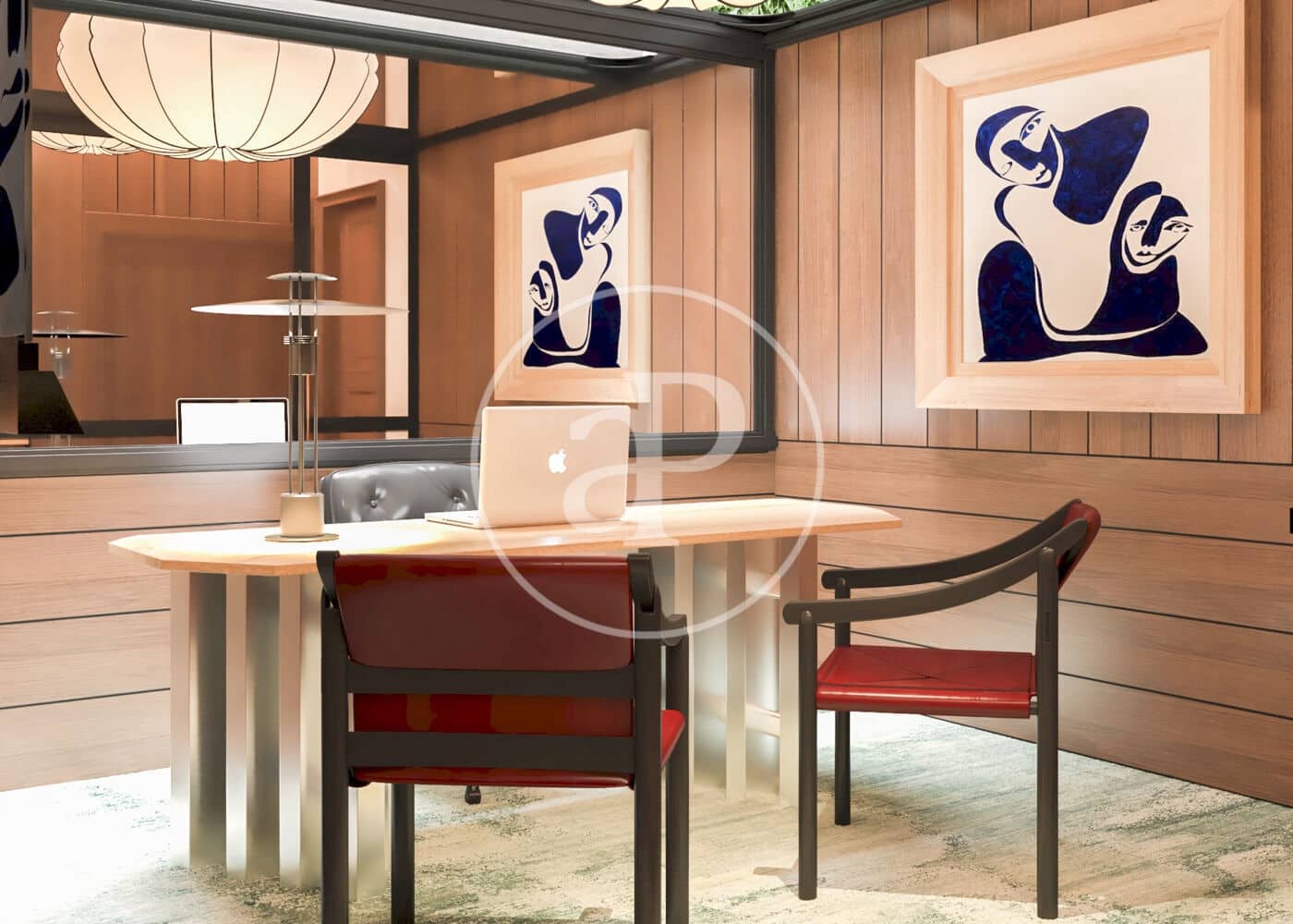 3 bedroom Apartment for rent in Barcelona city with pool - € 11,000 (Ref: 8726208)