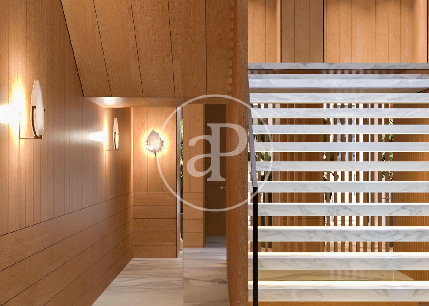 3 bedroom Apartment for rent in Barcelona city with pool - € 11,000 (Ref: 8726208)