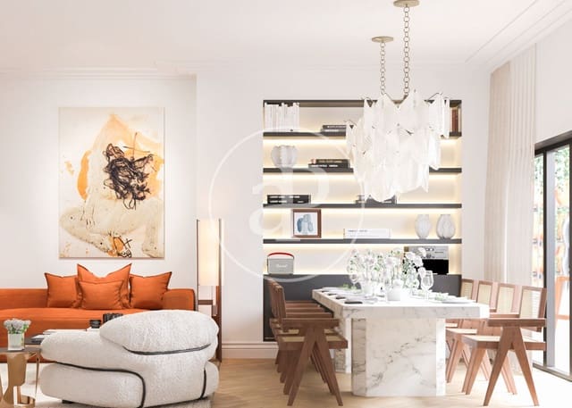 3 Zimmer Apartment zu vermieten in La Dreta de L'Eixample, Barcelona Stadt mit Pool - 11.000 € (Ref: 8726208)