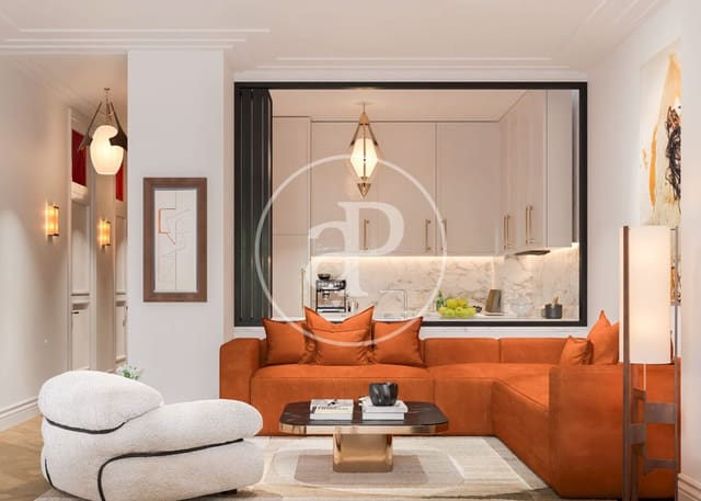 3 Zimmer Apartment zu vermieten in La Dreta de L'Eixample, Barcelona Stadt mit Pool - 11.000 € (Ref: 8726208)