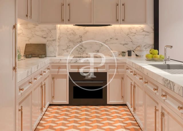 3 Zimmer Apartment zu vermieten in La Dreta de L'Eixample, Barcelona Stadt mit Pool - 11.000 € (Ref: 8726208)