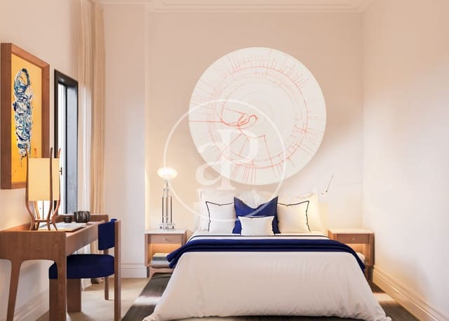 3 Zimmer Apartment zu vermieten in La Dreta de L'Eixample, Barcelona Stadt mit Pool - 11.000 € (Ref: 8726208)