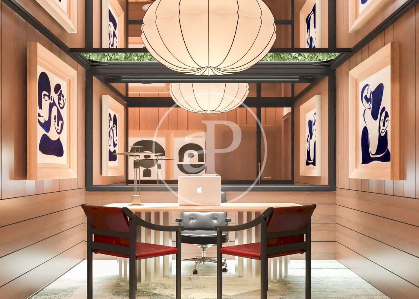 3 bedroom Apartment for rent in Barcelona city with pool - € 11,000 (Ref: 8726208)