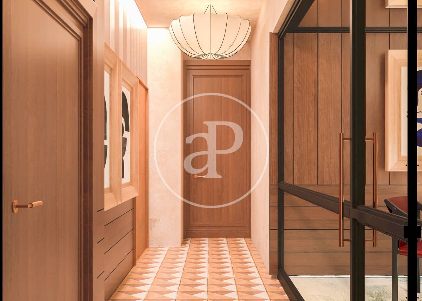 3 bedroom Apartment for rent in Barcelona city with pool - € 11,000 (Ref: 8726208)