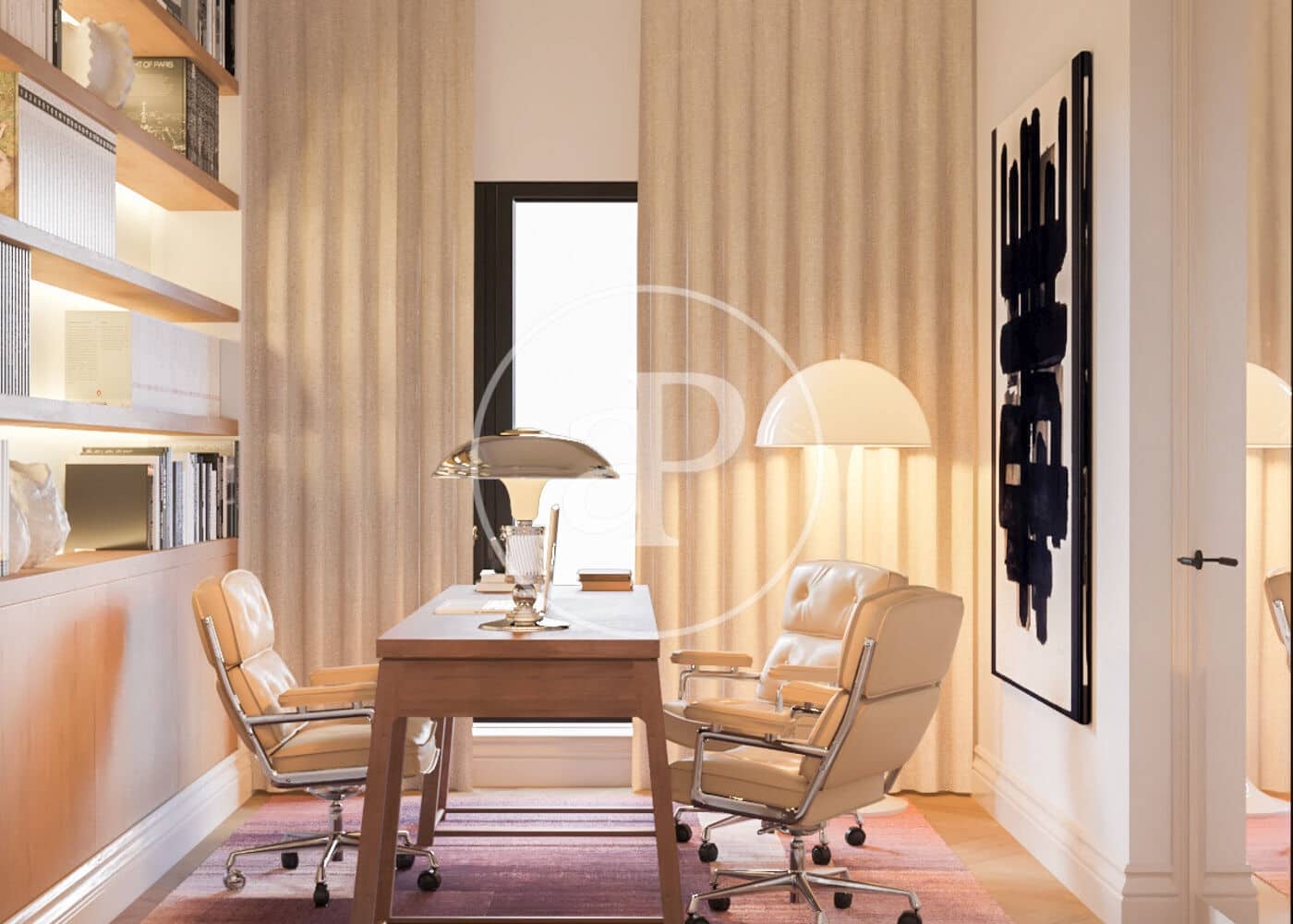 3 bedroom Apartment for rent in Barcelona city with pool - € 11,000 (Ref: 8726208)