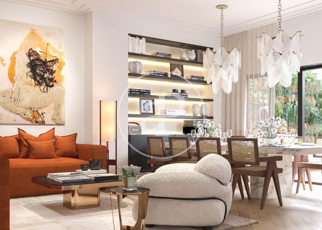 3 Zimmer Apartment zu vermieten in La Dreta de L'Eixample, Barcelona Stadt mit Pool - 11.000 € (Ref: 8726208)