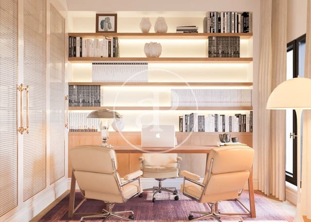 3 Zimmer Apartment zu vermieten in La Dreta de L'Eixample, Barcelona Stadt mit Pool - 11.000 € (Ref: 8726208)