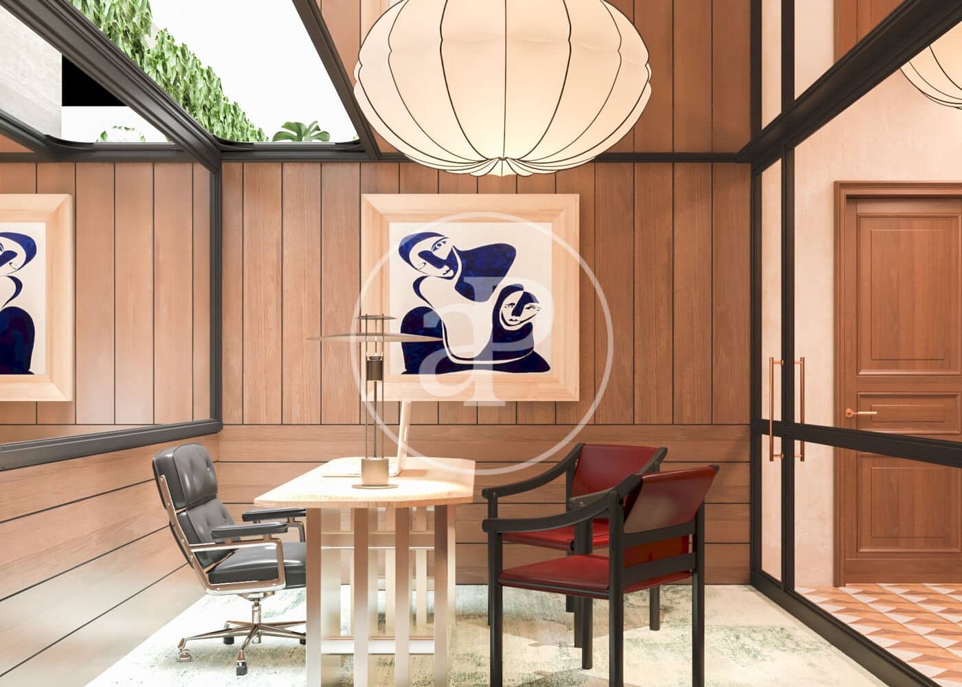 3 bedroom Apartment for rent in Barcelona city with pool - € 11,000 (Ref: 8726208)