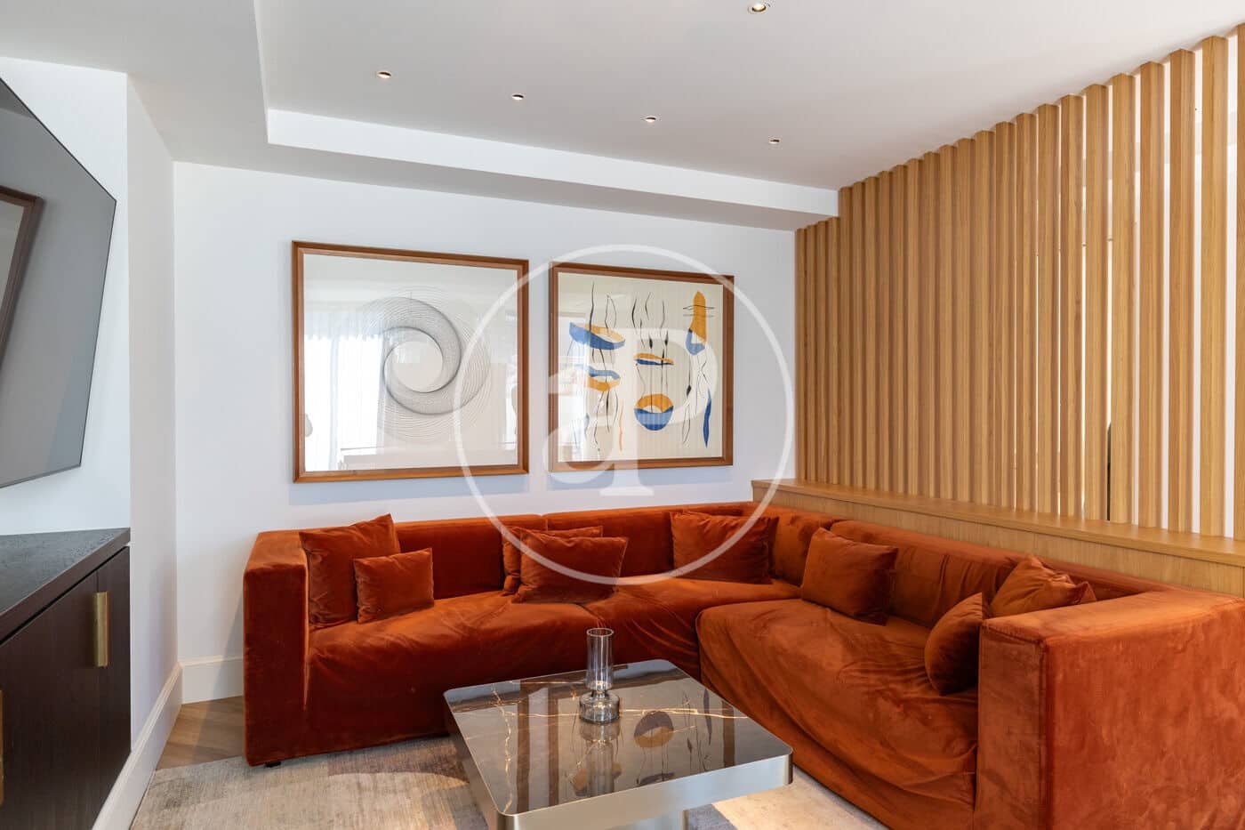 Apartamento de 3 habitaciones en Barcelona ciudad en alquiler con piscina - 11.000 € (Ref: 8726208)