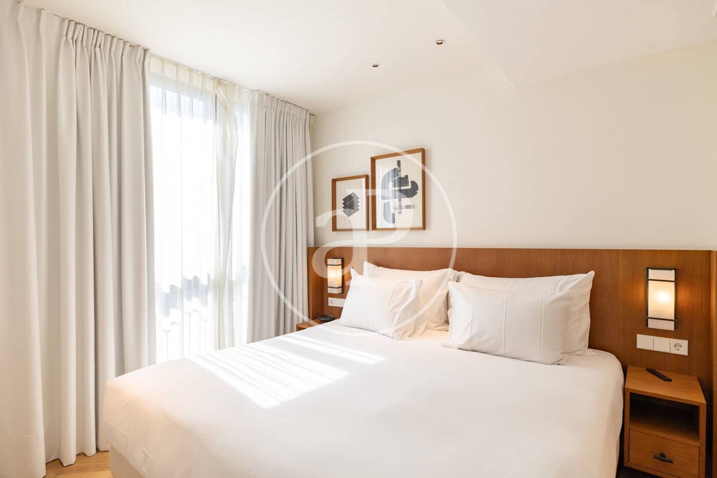 Apartamento de 3 habitaciones en Barcelona ciudad en alquiler con piscina - 11.000 € (Ref: 8726208)