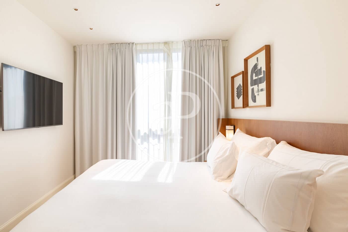 Apartamento de 3 habitaciones en Barcelona ciudad en alquiler con piscina - 11.000 € (Ref: 8726208)