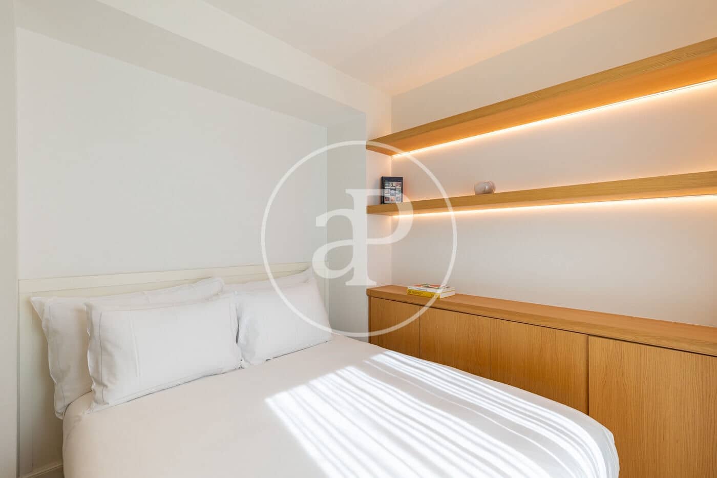 Apartamento de 3 habitaciones en Barcelona ciudad en alquiler con piscina - 11.000 € (Ref: 8726208)