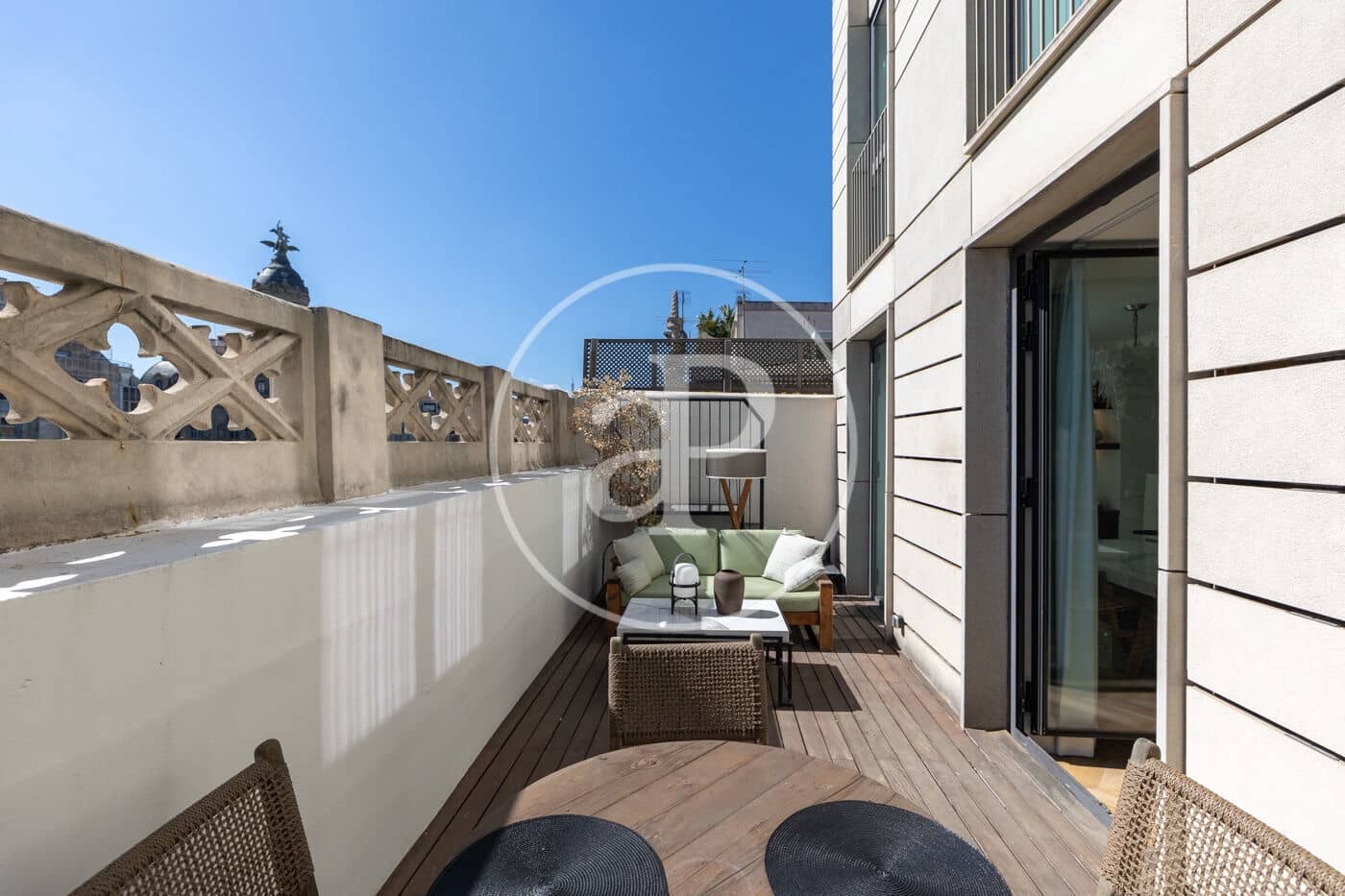Apartamento de 3 habitaciones en Barcelona ciudad en alquiler con piscina - 11.000 € (Ref: 8726208)