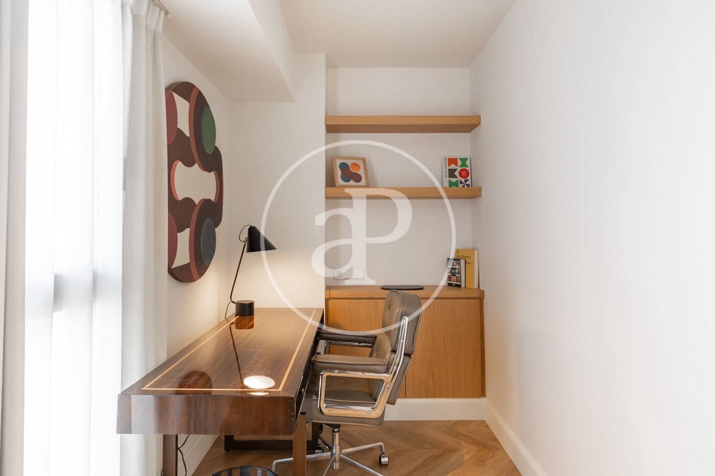 Apartamento de 3 habitaciones en Barcelona ciudad en alquiler con piscina - 11.000 € (Ref: 8726208)
