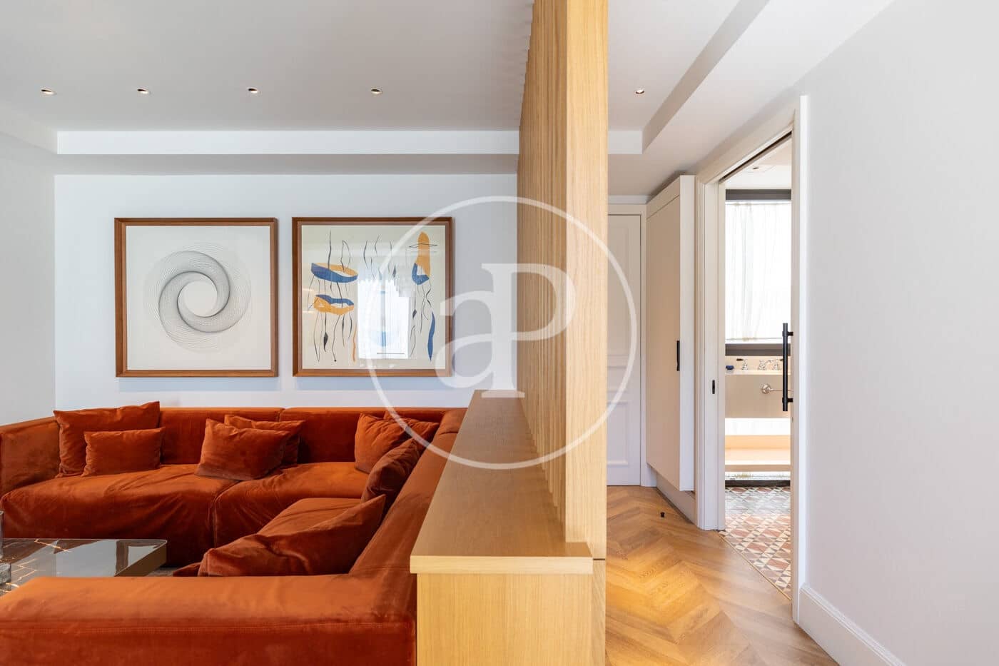 Apartamento de 3 habitaciones en Barcelona ciudad en alquiler con piscina - 11.000 € (Ref: 8726208)