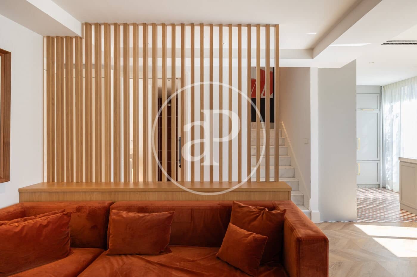 Apartamento de 3 habitaciones en Barcelona ciudad en alquiler con piscina - 11.000 € (Ref: 8726208)