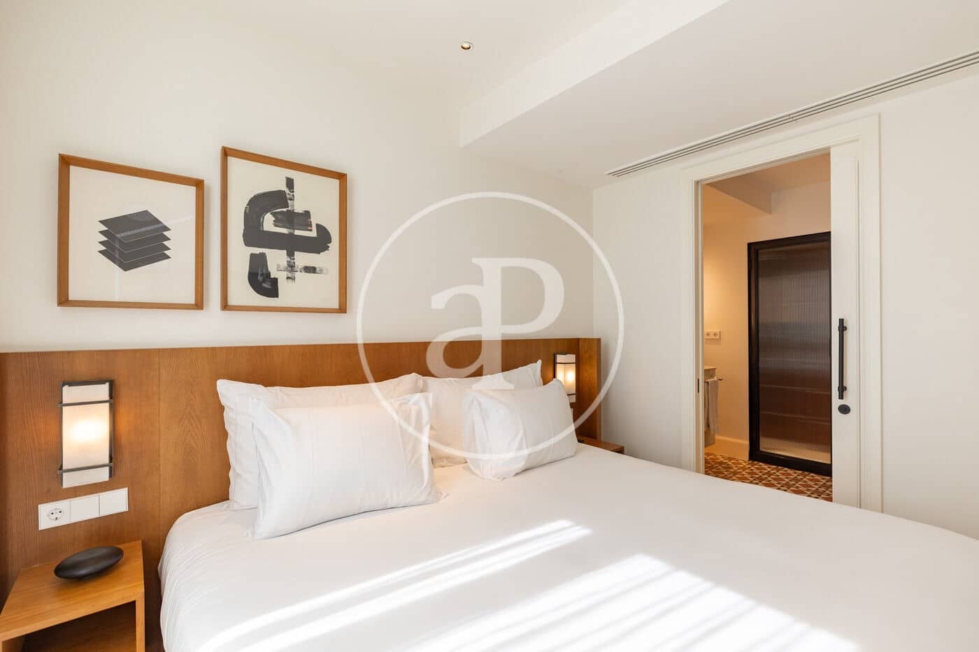 Apartamento de 3 habitaciones en Barcelona ciudad en alquiler con piscina - 11.000 € (Ref: 8726208)