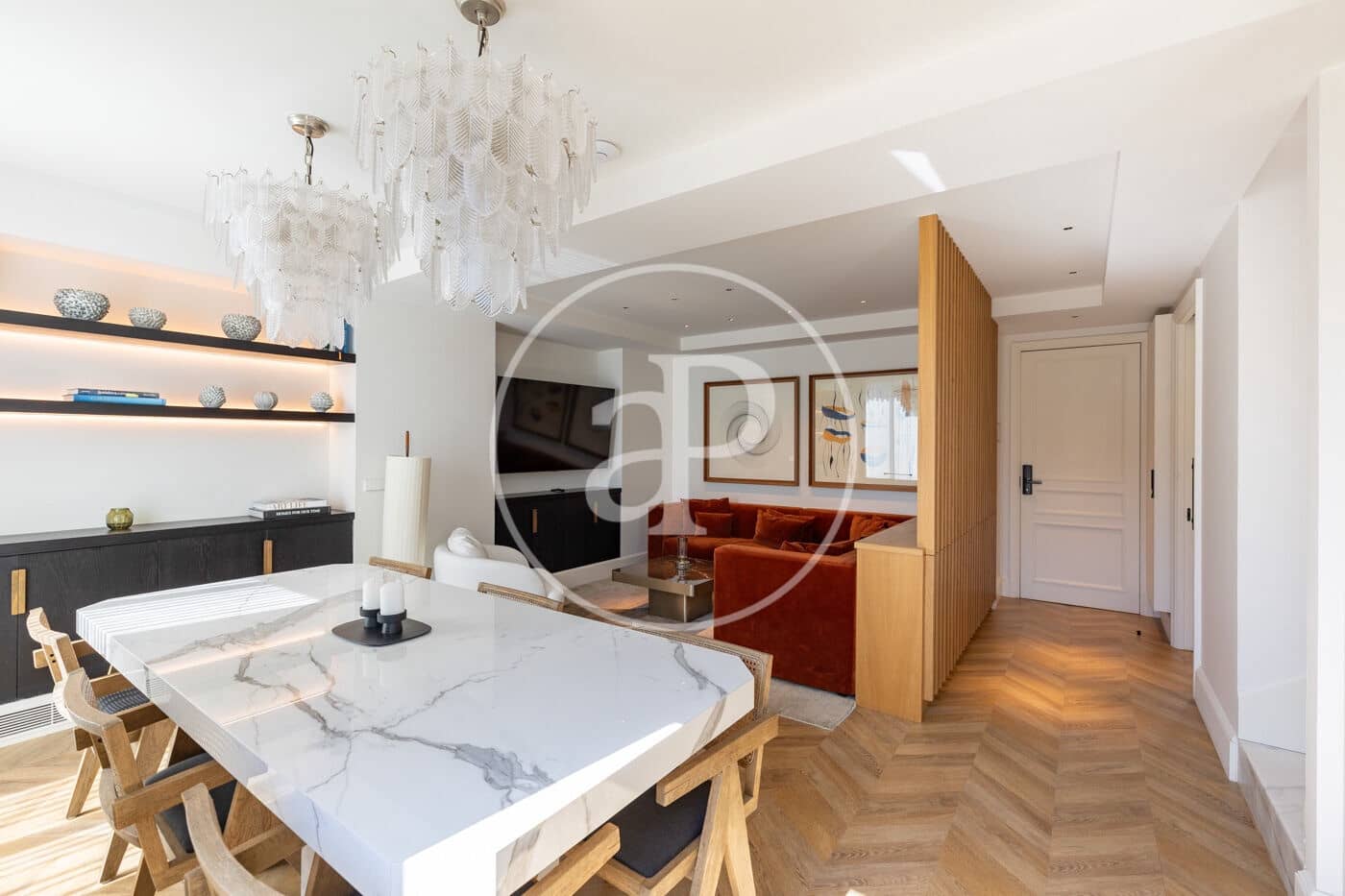 Apartamento de 3 habitaciones en Barcelona ciudad en alquiler con piscina - 11.000 € (Ref: 8726208)