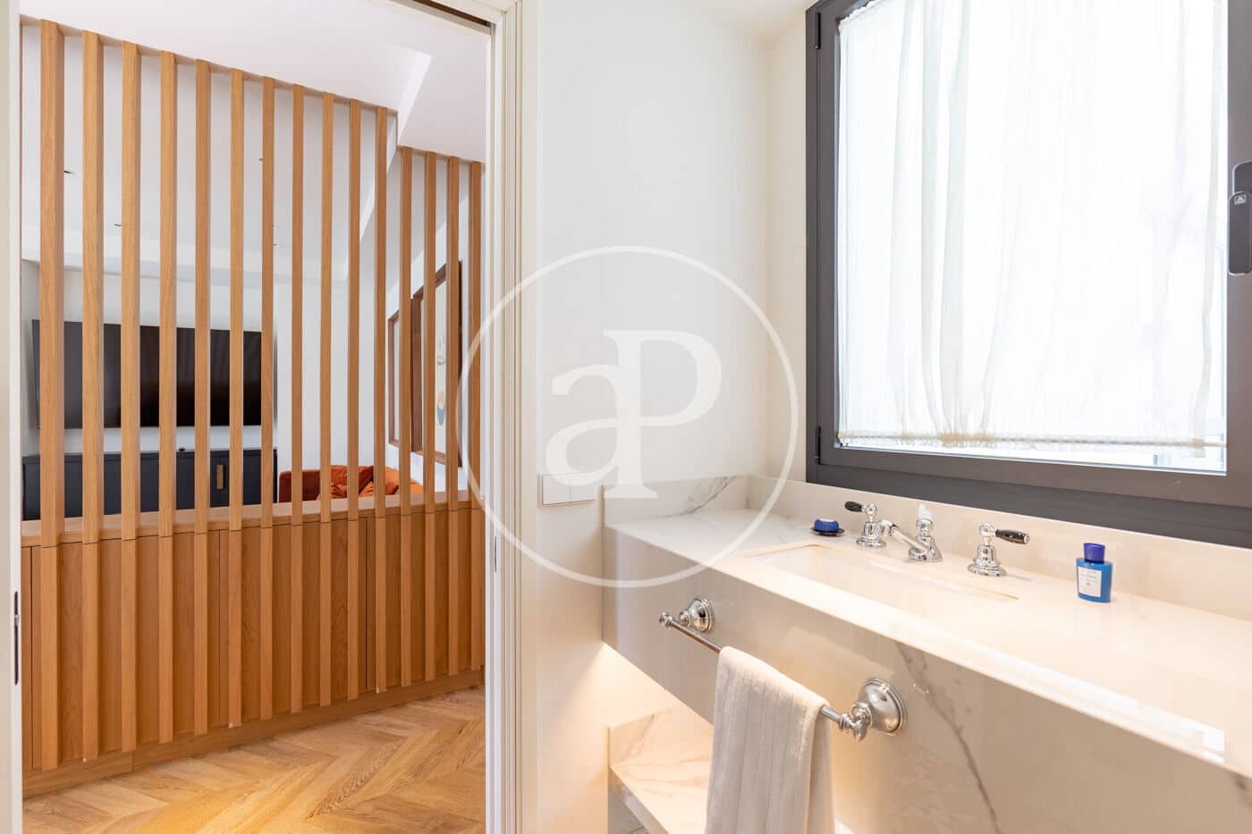 Apartamento de 3 habitaciones en Barcelona ciudad en alquiler con piscina - 11.000 € (Ref: 8726208)