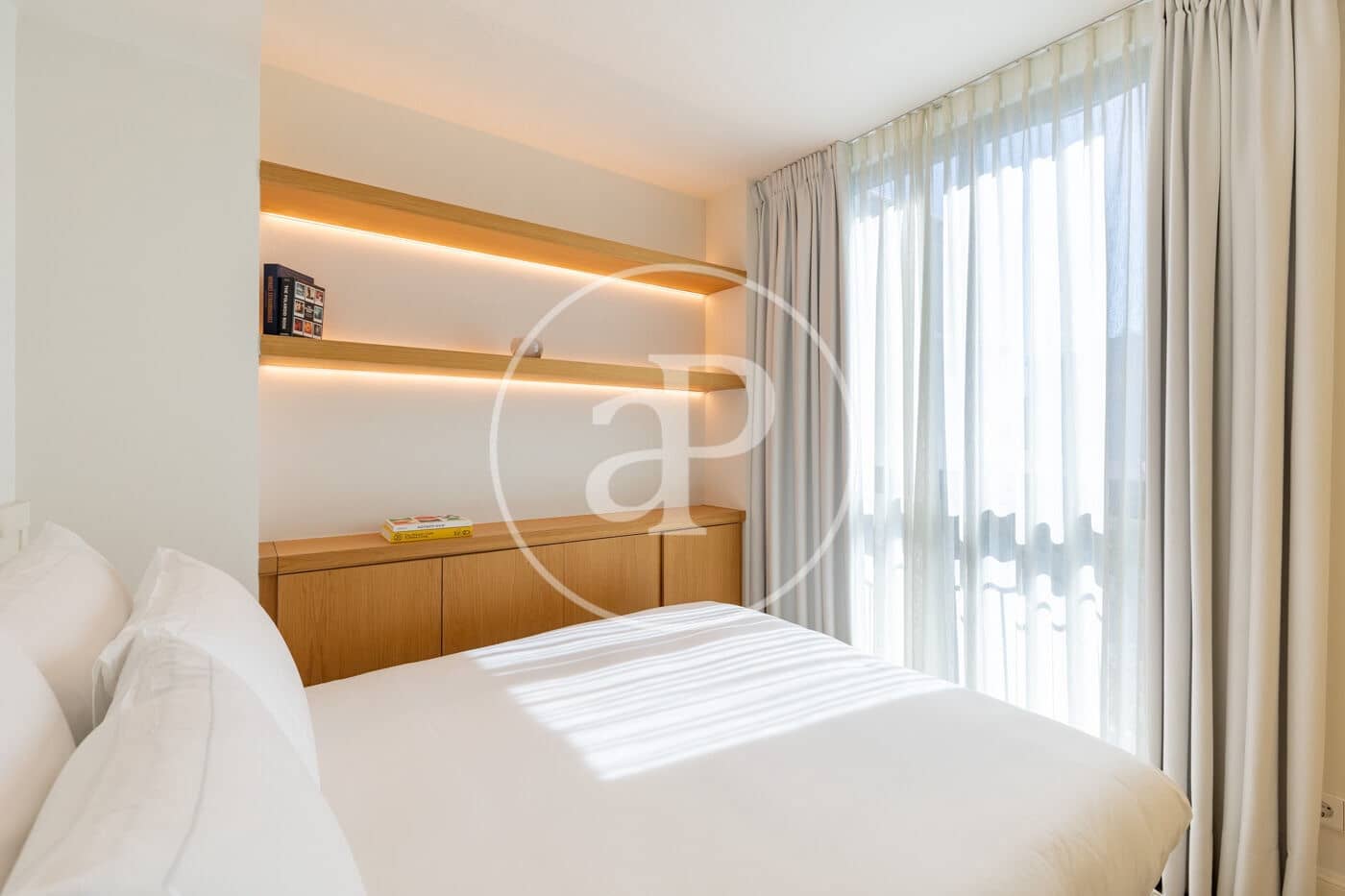 Apartamento de 3 habitaciones en Barcelona ciudad en alquiler con piscina - 11.000 € (Ref: 8726208)