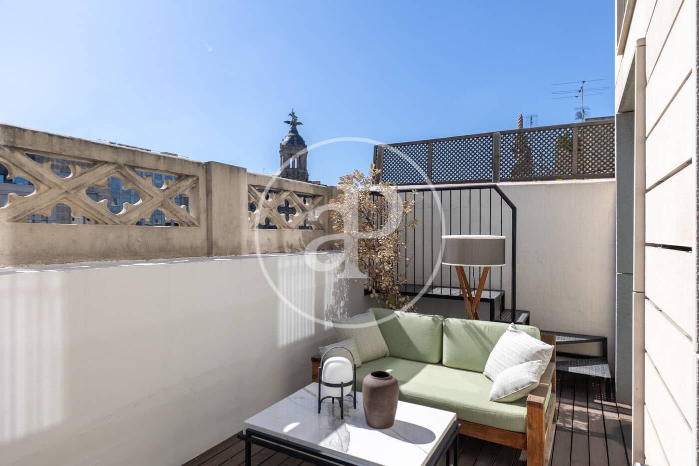Apartamento de 3 habitaciones en Barcelona ciudad en alquiler con piscina - 11.000 € (Ref: 8726208)