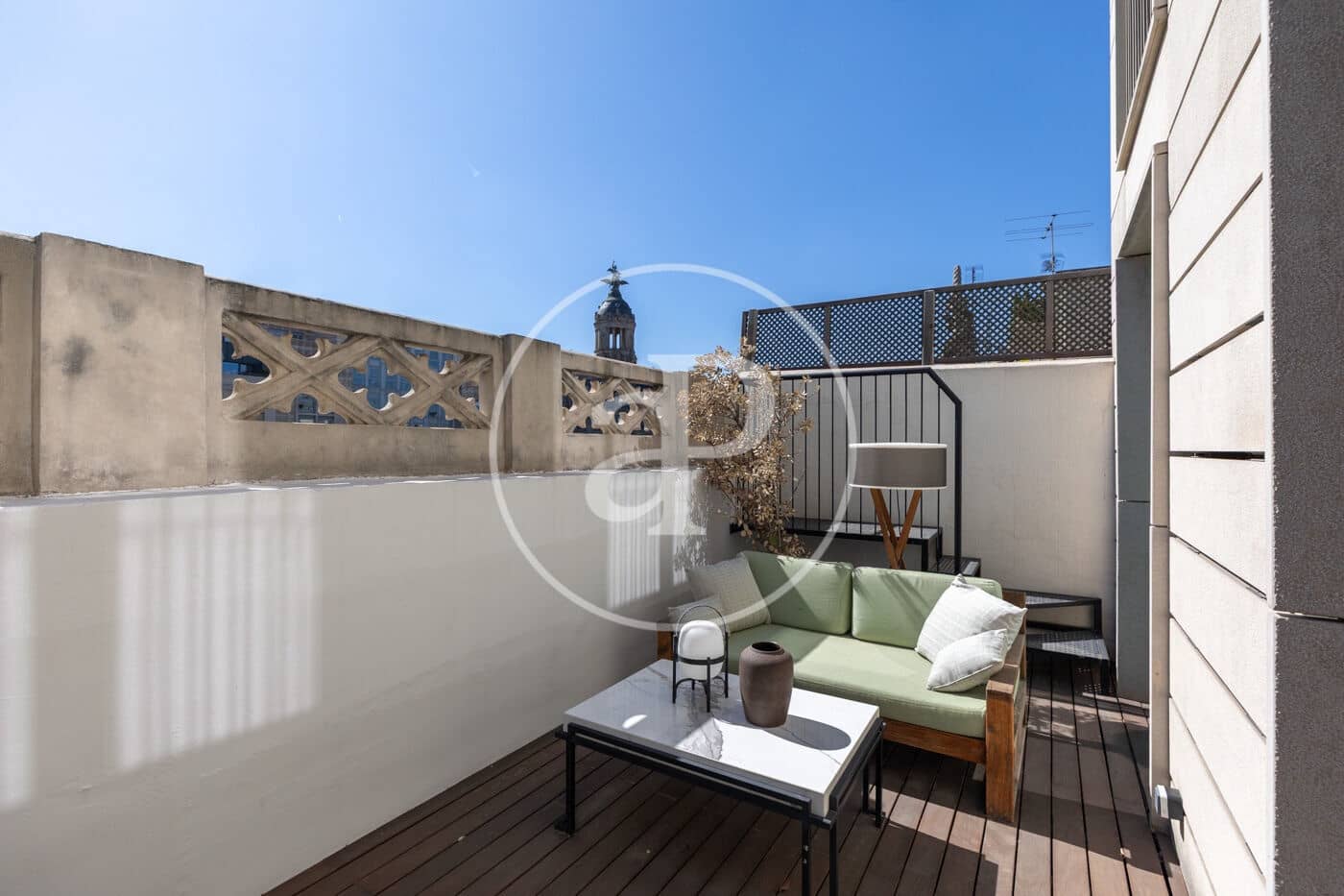 Apartamento de 3 habitaciones en Barcelona ciudad en alquiler con piscina - 11.000 € (Ref: 8726208)