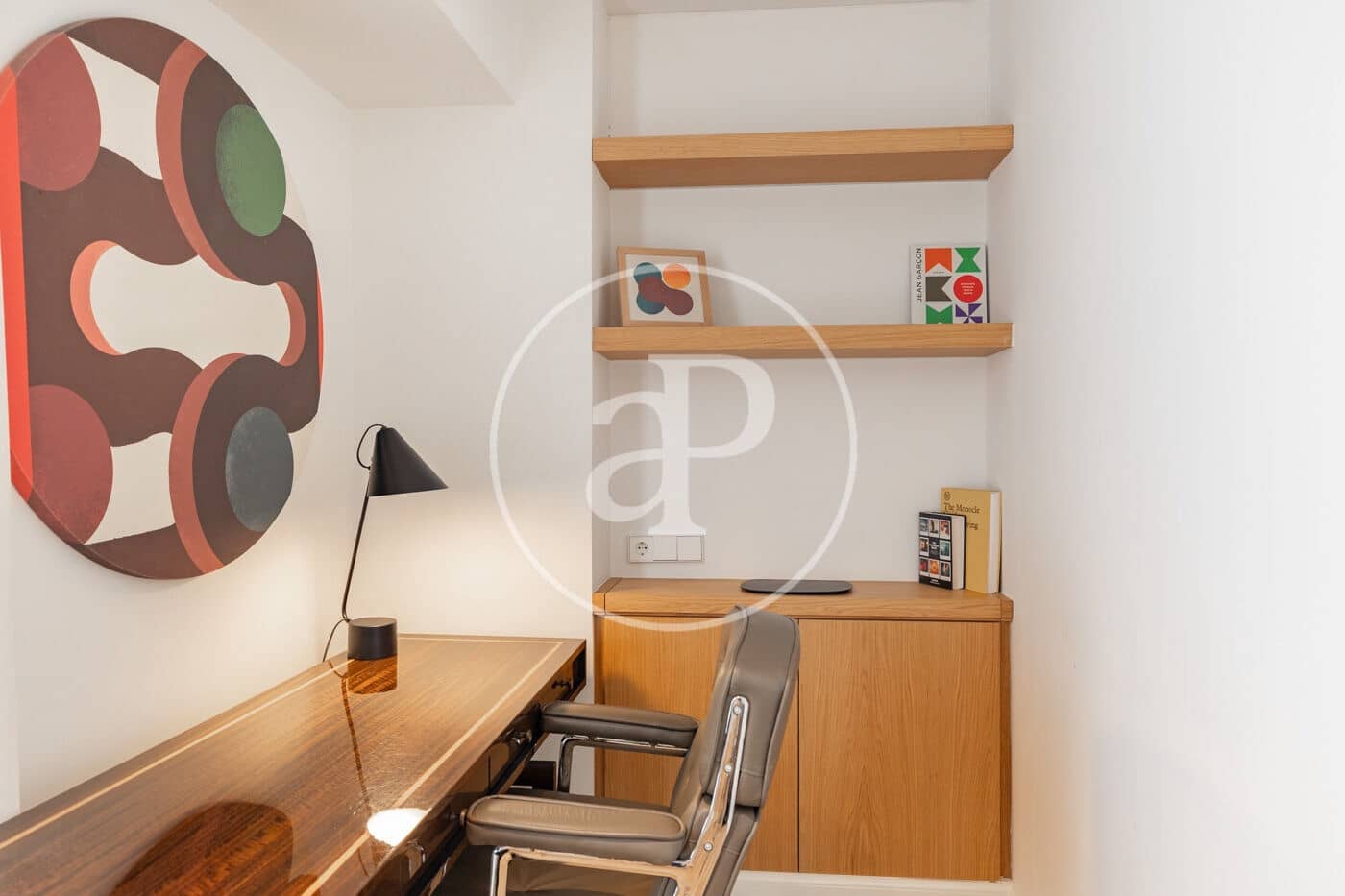 Apartamento de 3 habitaciones en Barcelona ciudad en alquiler con piscina - 11.000 € (Ref: 8726208)