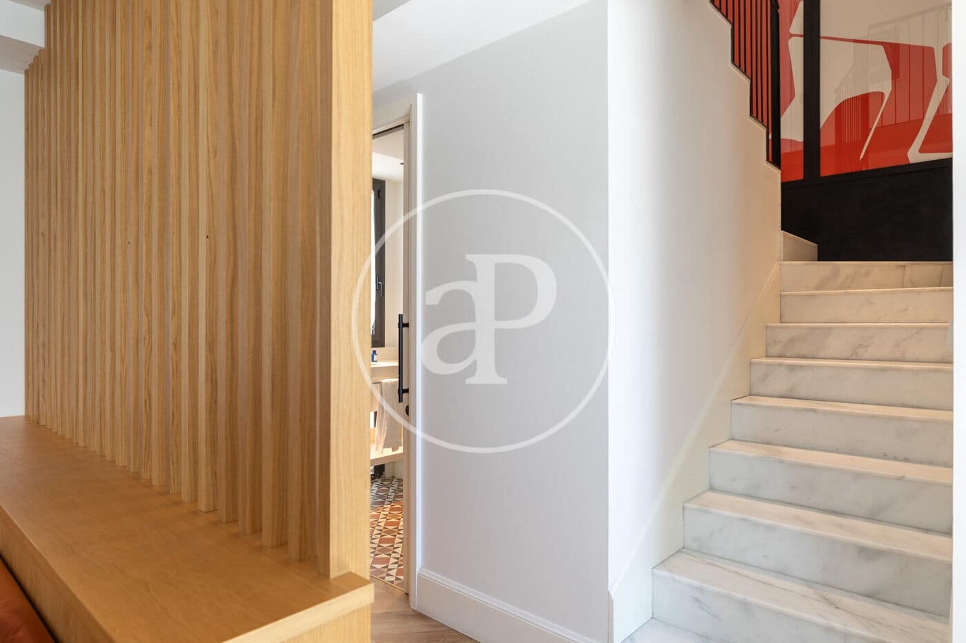 Apartamento de 3 habitaciones en Barcelona ciudad en alquiler con piscina - 11.000 € (Ref: 8726208)