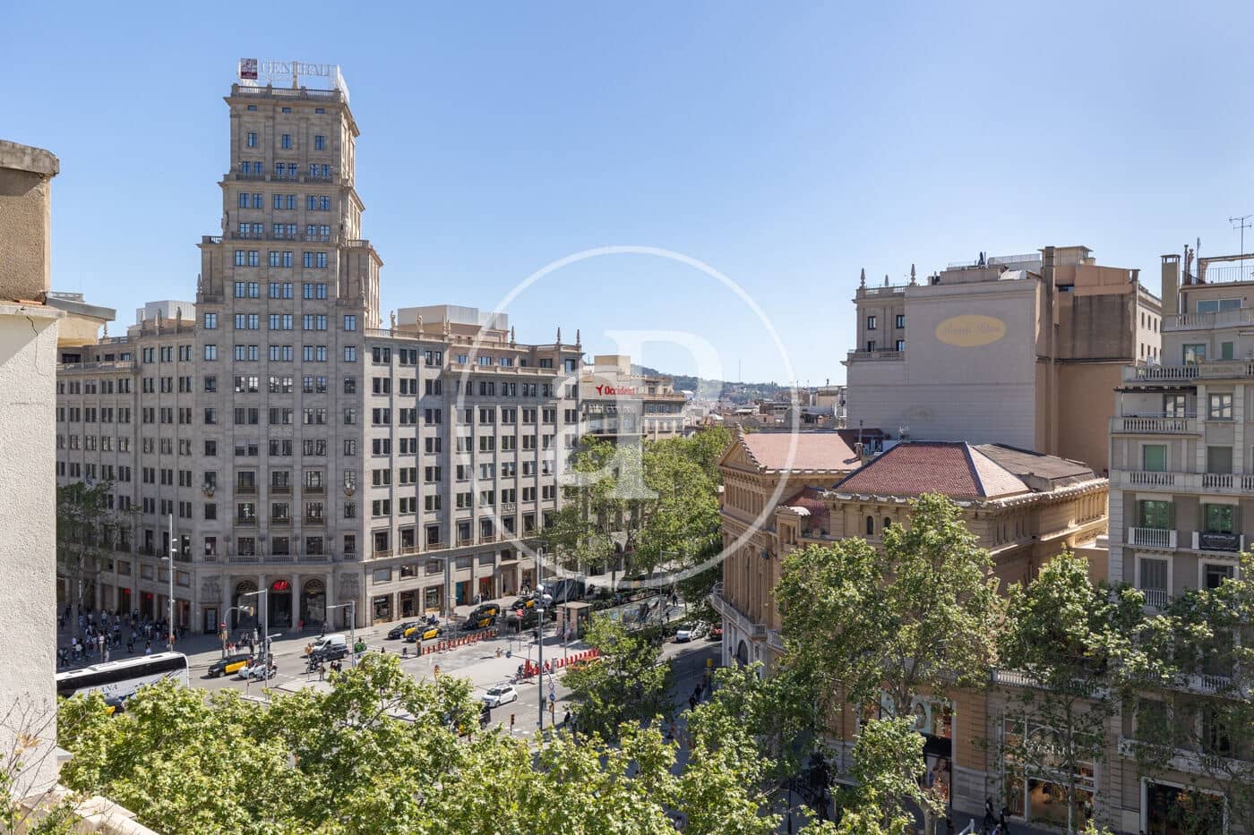 Apartamento de 3 habitaciones en Barcelona ciudad en alquiler con piscina - 11.000 € (Ref: 8726208)